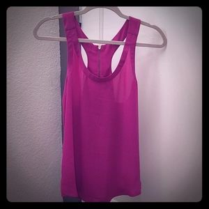 Razorback Pink Blouse